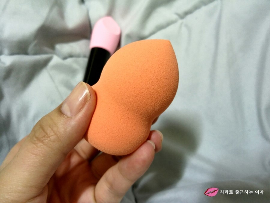 다이소 똥퍼프 & 스틱 화장 퍼프, 드뎌 저도 사봤어요^^ ㅎ 관련 이미지 5