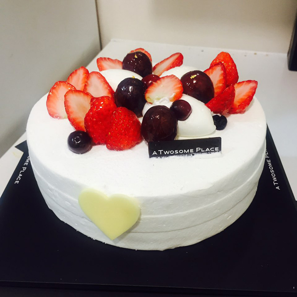 삼송빵집 + 투썸플레이스 케이크 선물 &hearts; 관련 이미지 3