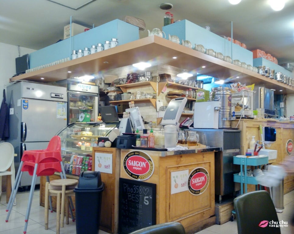 응암역 쌀국수 맛집, PHO358 ( 비빔쌀국수 + 소고기쌀국수 + 게커리덮밥 ) 관련 이미지 3