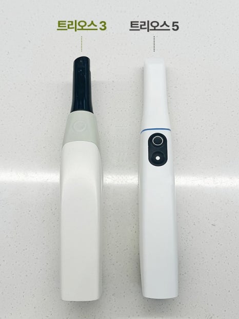 3Shape 트리오스5 구강스캐너 장비 추가 도입했습니다 관련 이미지 6