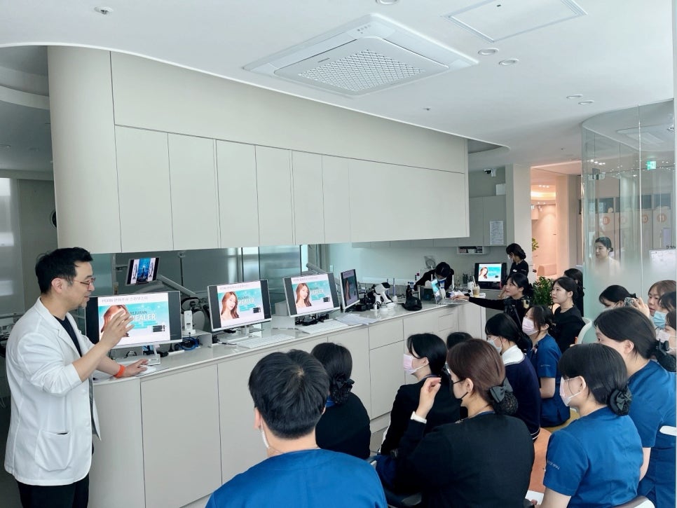 양재점 6월 원내 정기세미나 : 수면마취와 PDRN 관련 이미지 6