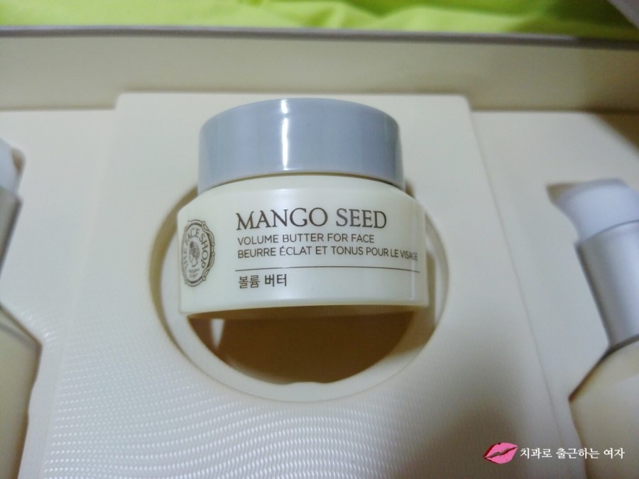 촉촉한 로션 찾는다면, 더페이스샵 망고씨드 스킨로션 굿굿 관련 이미지 7