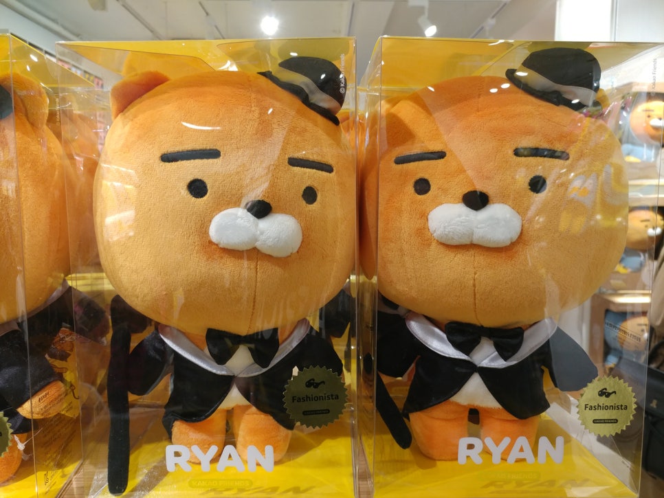 강남 카카오프렌즈샵, 라이언이 가득한 곳 관련 이미지 11