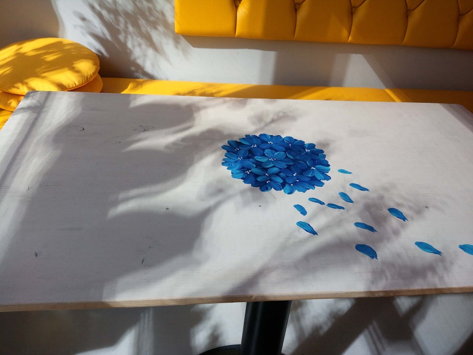 너무 예쁜 광화문 갤러리 카페 , 애드리안윤 관련 이미지 8