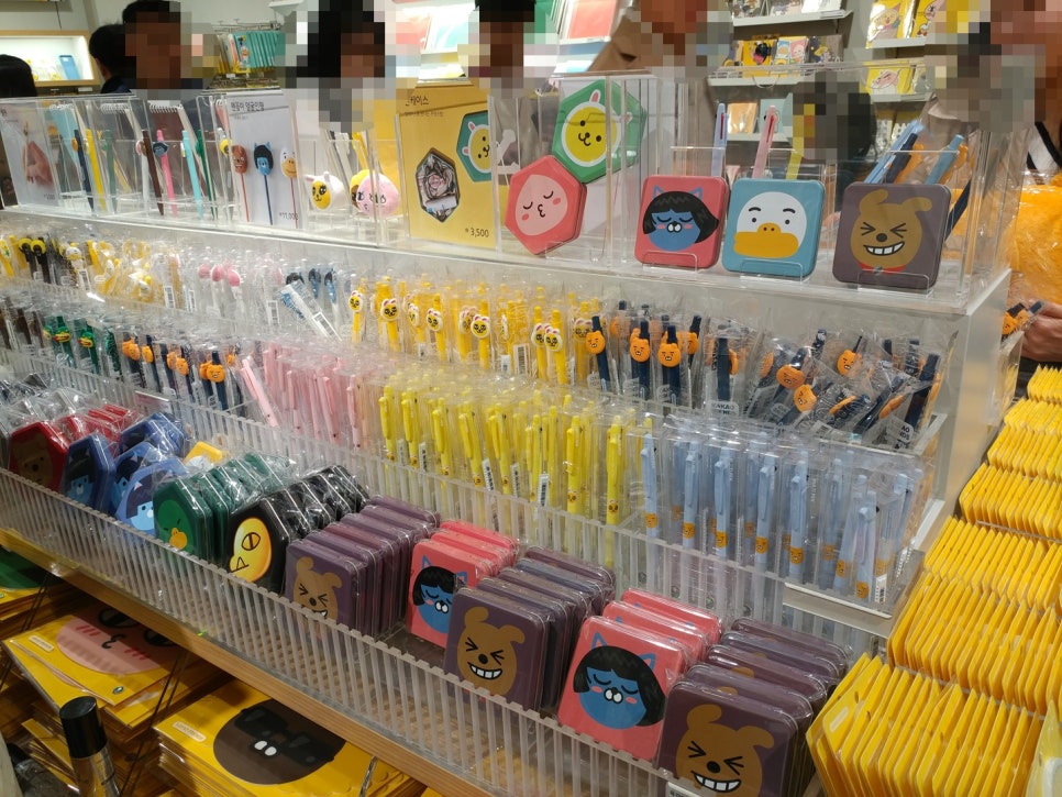 강남 카카오프렌즈샵, 라이언이 가득한 곳 관련 이미지 12