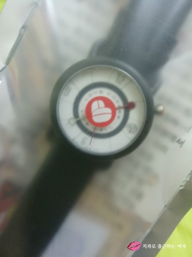 기부시계 모먼트워치, 커피콩시계 너무 이뻐요 &hearts; 관련 이미지 8