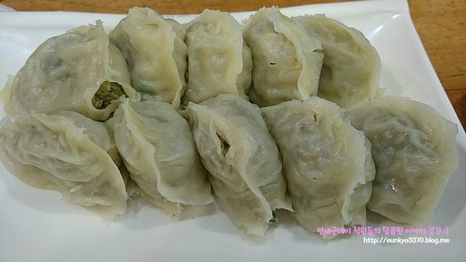 전주한옥마을 맛집 - 베테랑칼국수 + 흑임자팥빙수 !! 관련 이미지 3