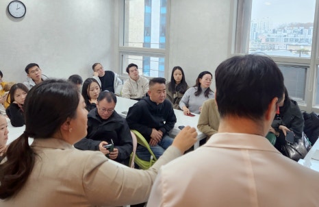 중국 치과의사 20여명 병원 투어 세미나 개최 관련 이미지 8