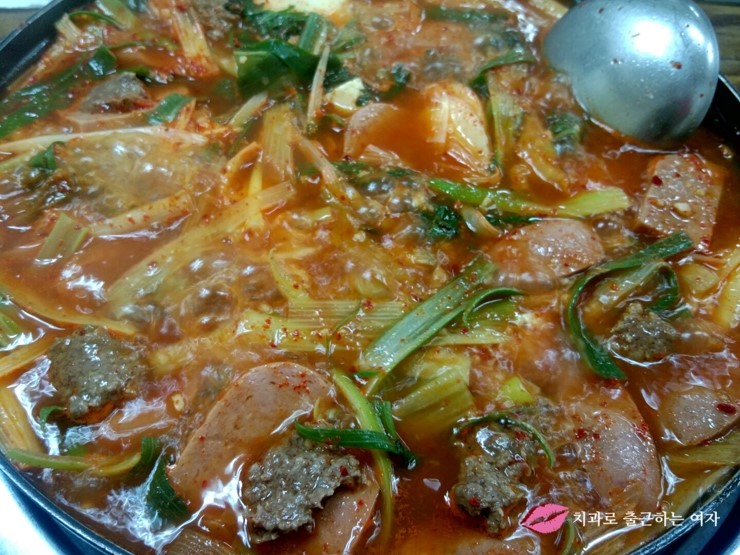 [맛집] 망원동 의정부 부대찌개, 자꾸 생각나!! 관련 이미지 4
