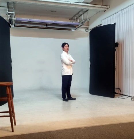 10인 의료진 프로필 촬영현장 공개ㅣ비비드스튜디오 관련 이미지 30