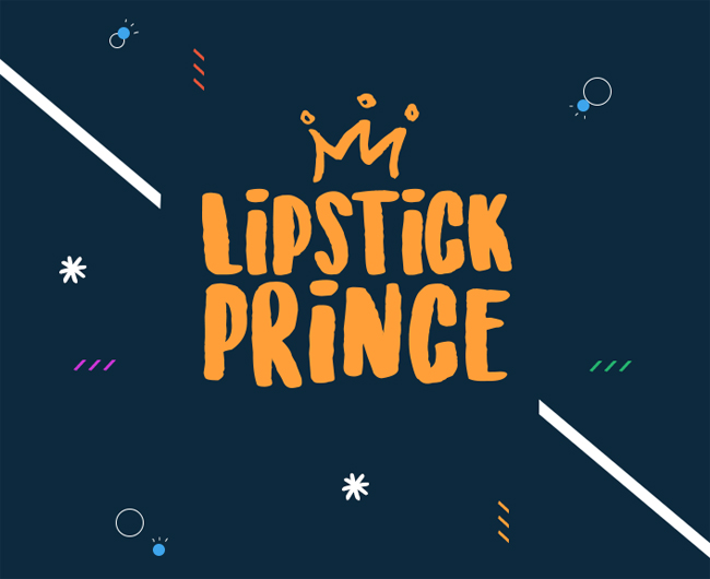 온스타일 <립스틱 프린스> 설렘폭발 예능 &hearts; 출연자 소개 관련 이미지 1