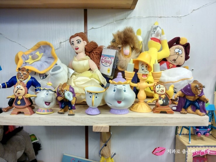 연남동 편집샵 공작새, 장난감&핸드메이드&인테리어소품 다 있는 곳 :) 관련 이미지 5