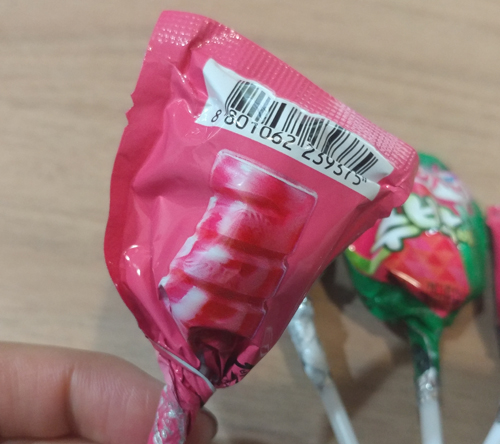 너무 귀여운 <롯데 롤리팝 아이스 사탕> 관련 이미지 4