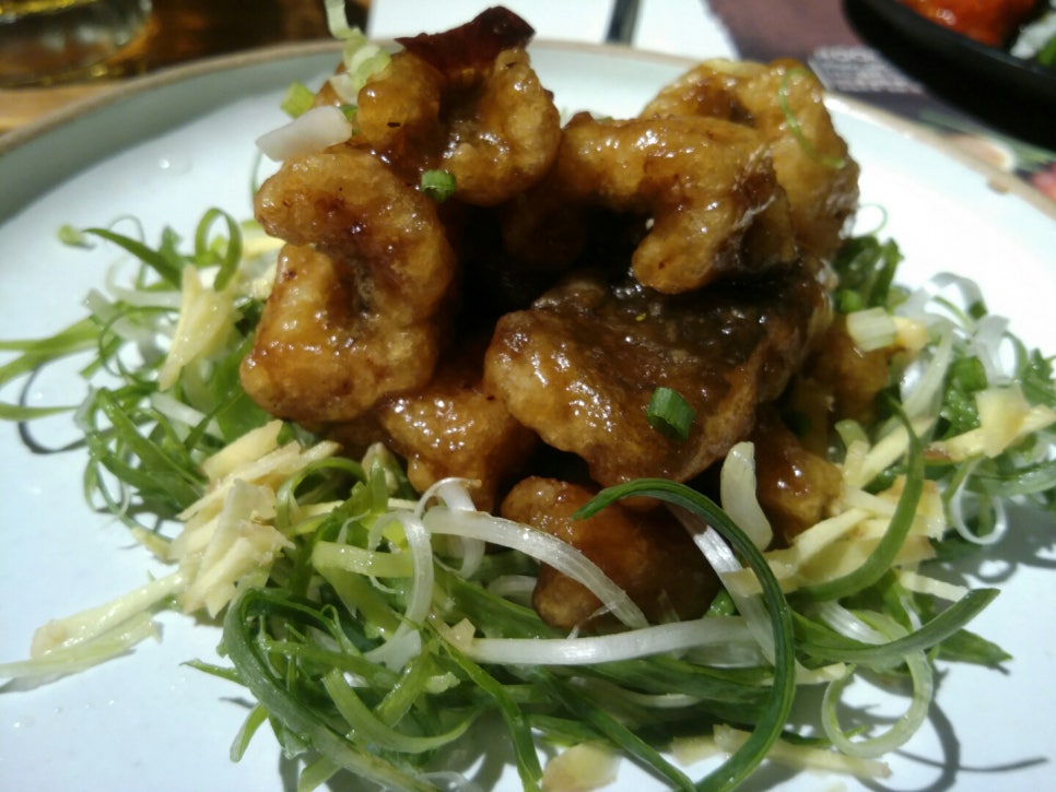 건대 계절밥상 장어강정 먹고 온 여자 ㅋ 관련 이미지 7