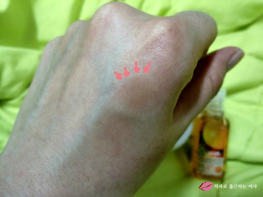 윤곽쉐딩 메이크업 위한 네이처리퍼블릭 블러셔 (이사배 영상 有) 관련 이미지 6