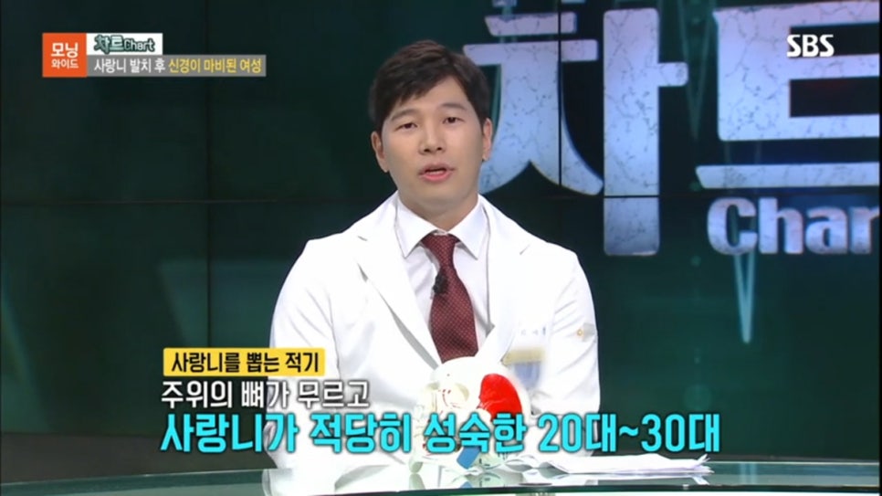 수서역 연세굿데이 치과 - 구강외과전문의 최세경 원장님 SBS모닝와이드 출연!! 관련 이미지 18