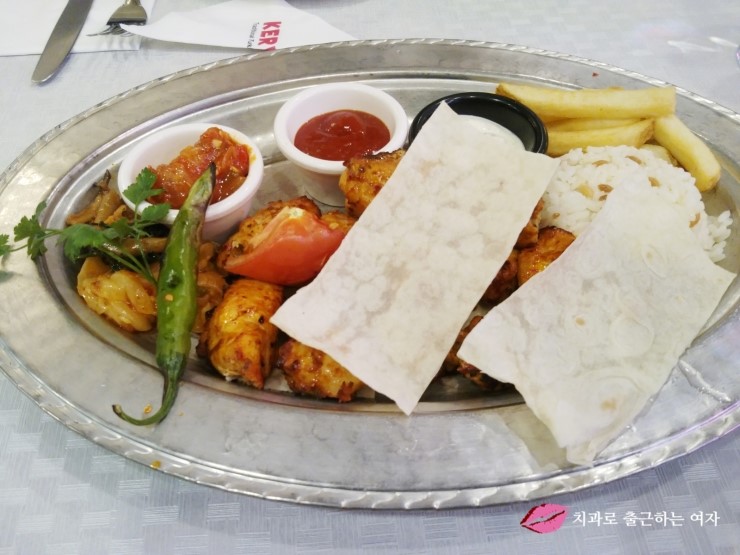 터키요리전문점, 코엑스 케르반(Kervan) 다녀왔어요 :) 관련 이미지 6