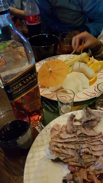 10.07 금요일, 양재점 회식 :) 관련 이미지 6