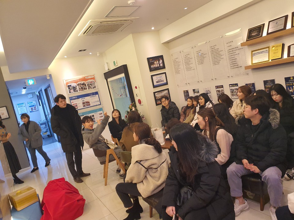 Welcome 2020♥ 양재점 송년회 in 양인환대 관련 이미지 1