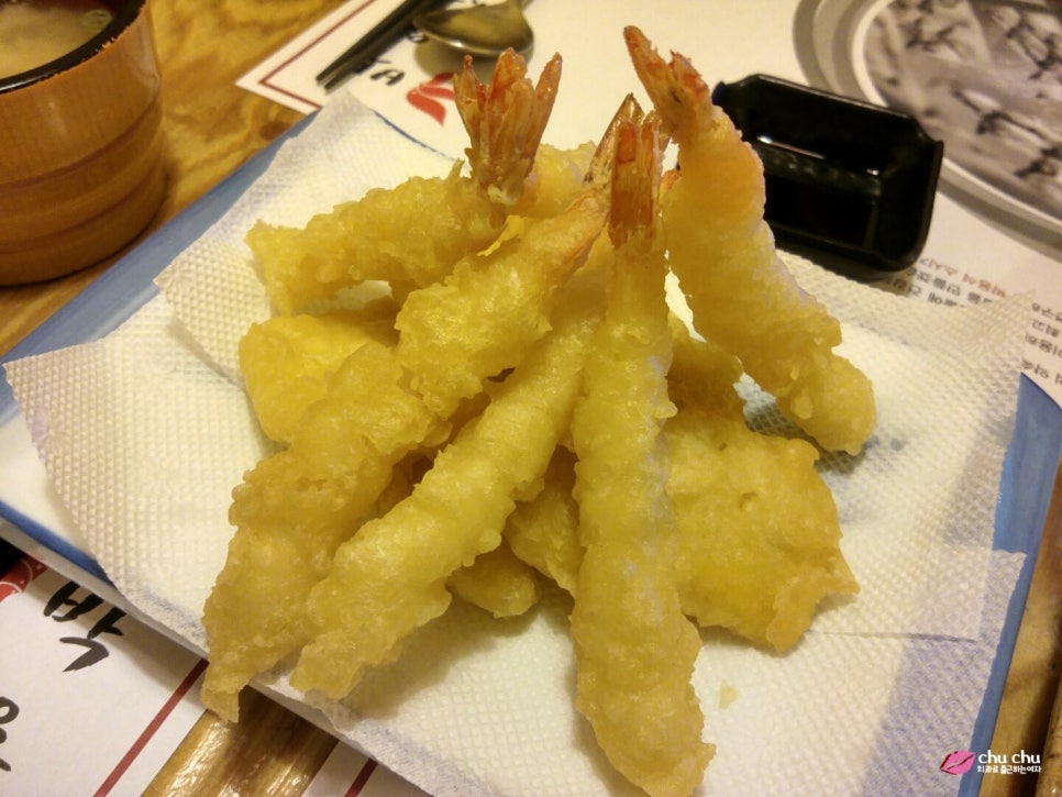 홍대 초밥 맛집 으로 소문난 <박용석 스시> , 특초밥 + 연어롤 + 새우튀김 ♬ 관련 이미지 8