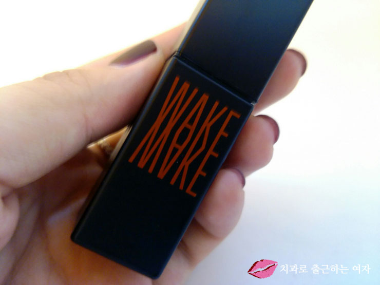 오렌지틴트 추천 ::: 웨이크메이크(wakemake) 세럼톡틴트 03 오렌지톡 ♬ 관련 이미지 6