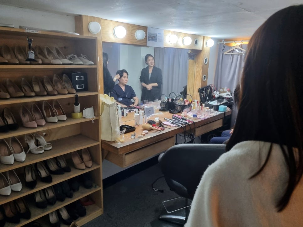 10인 의료진 프로필 촬영현장 공개ㅣ비비드스튜디오 관련 이미지 4