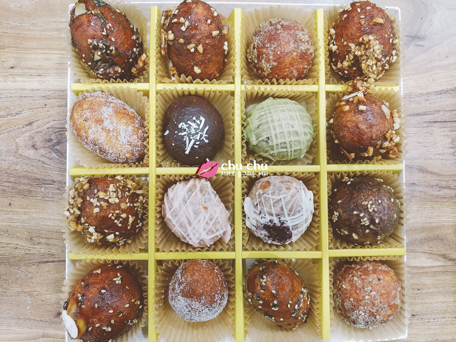 음식 사진 카메라 어플 - 푸디 Foodie 바삭바삭 필터 (정도너츠) 관련 이미지 5