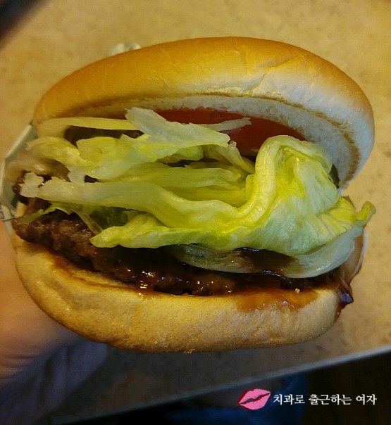 테이크아웃 웰빙버거 뉴욕버거, 간식으로 굿굿!! 관련 이미지 3