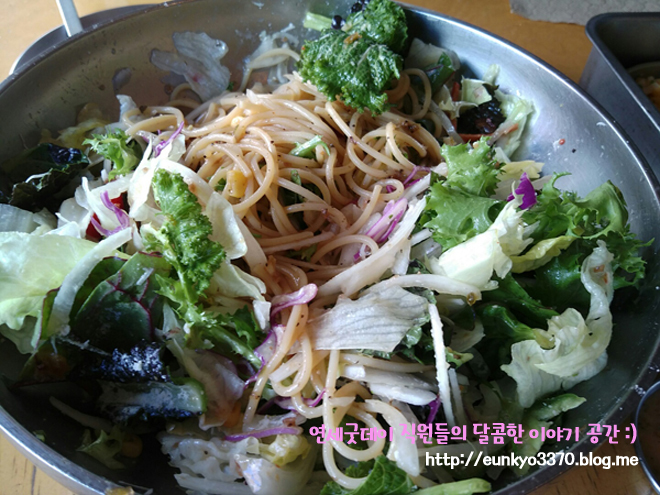 대구 미즈컨테이너 방문 (바베큐플레이트 + 샐러드파스타) 관련 이미지 3