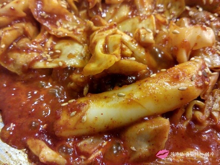 놀부부대찌개 철판 닭갈비 2인분, 매콤X / 달콤△ / 국물○ 관련 이미지 4