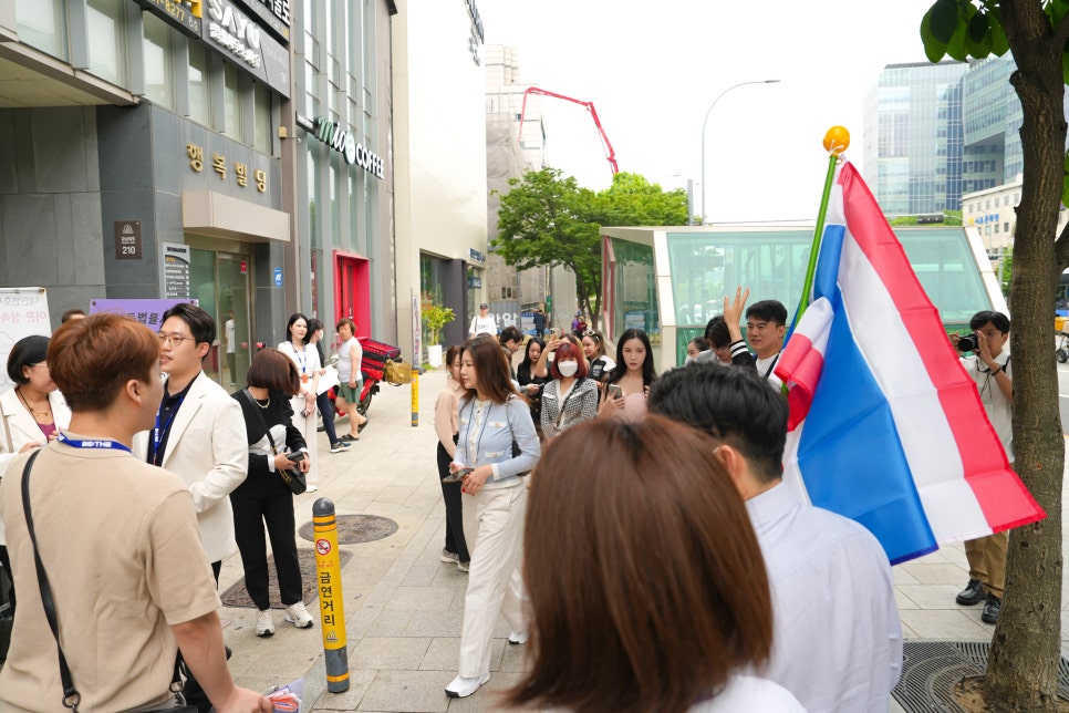 태국 의료관광투어 방문현장 ^^ 관련 이미지 3