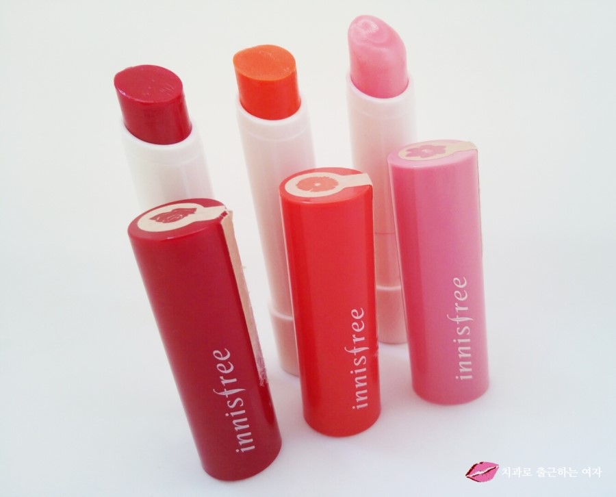 데일리 틴트밤 추천, 촉촉한 이니스프리 틴트밤 1+1 행사 중 &hearts; 관련 이미지 12