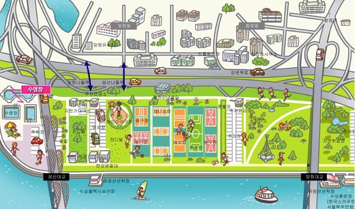 2016.06.24 한강수영장 개장일, 위치도 확인해요 관련 이미지 5