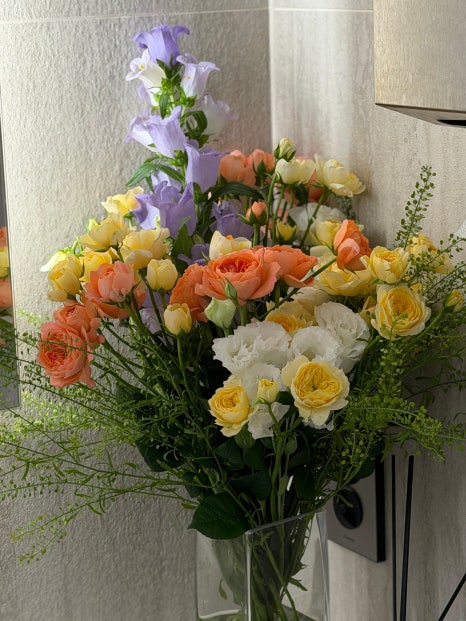 The Warm Heart Contained in a Bouquet of Flowers image 2
