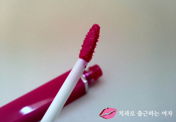 생생한 컬러감이 예뻐 :) 헤라 쉬어홀릭 팝 틴트 01호 마릴린핑크 (킬미힐미 지성틴트) 관련 이미지 6