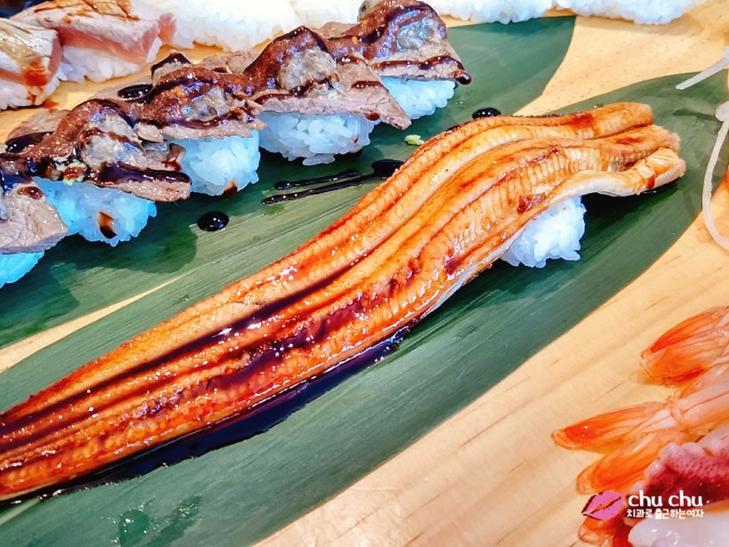 수제초밥맛집, 스시노백쉐프 군산수송점 관련 이미지 15