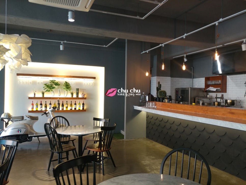 합정 브런치 카페 - 선인장 (제육오믈렛) 관련 이미지 3