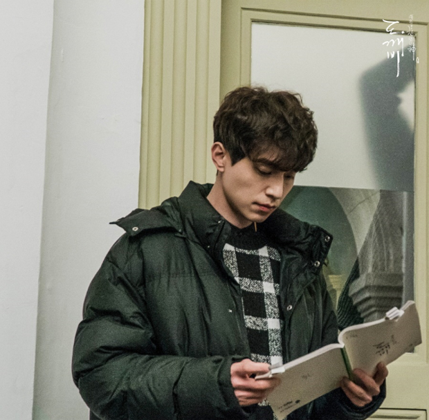 tvN <도깨비> 공유, 이동욱 사진 ♡ 관련 이미지 13