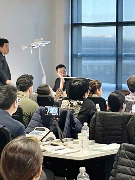 박정철 원장, 급속골이식(iGBR) 노하우를 세계각국으로! 관련 이미지 7