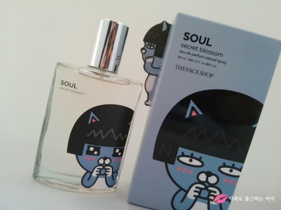 더페이스샵 x 카카오 콜라보 "카카오 마스크팩 + 카카오 향수" 관련 이미지 22