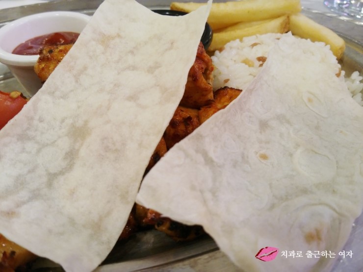 터키요리전문점, 코엑스 케르반(Kervan) 다녀왔어요 :) 관련 이미지 5