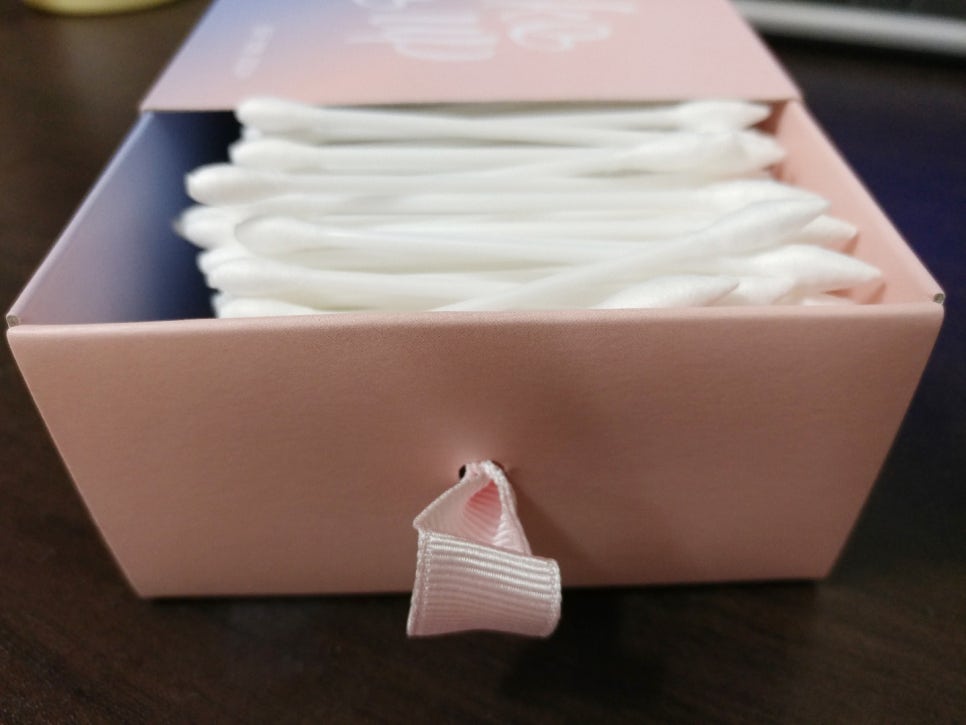 왓슨스 [메이크 미 업] 항균 면봉 구입! 관련 이미지 3