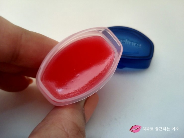 바세린 미니 립테라피 로지립스, 넘 귀엽쟈나 &hearts; 관련 이미지 9