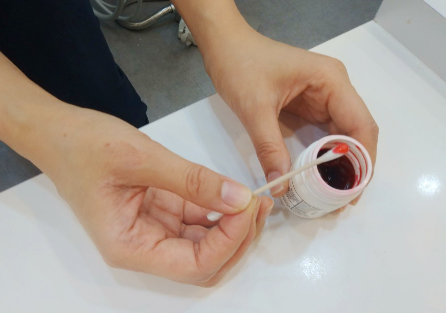 도포마취제 - 마취의 통증을 줄이기 위한 노력 관련 이미지 2