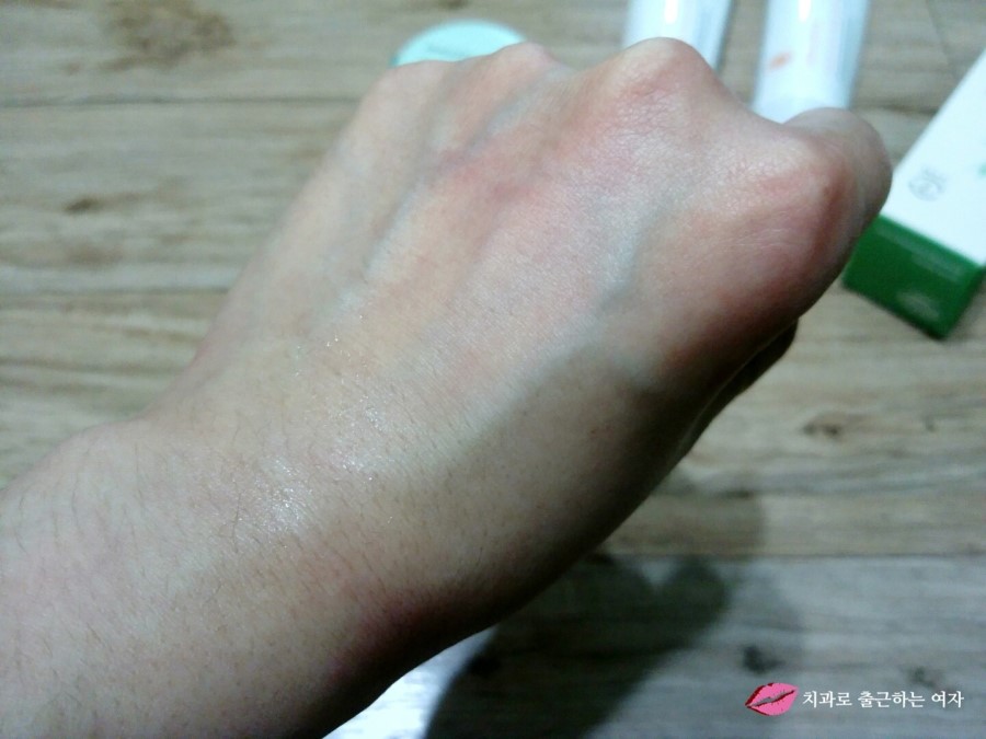 자극 없는 각질 제거, 필링 마스크 ♡ ( 이니스프리 청보리 고마쥬 필링 마스크 ) 관련 이미지 13