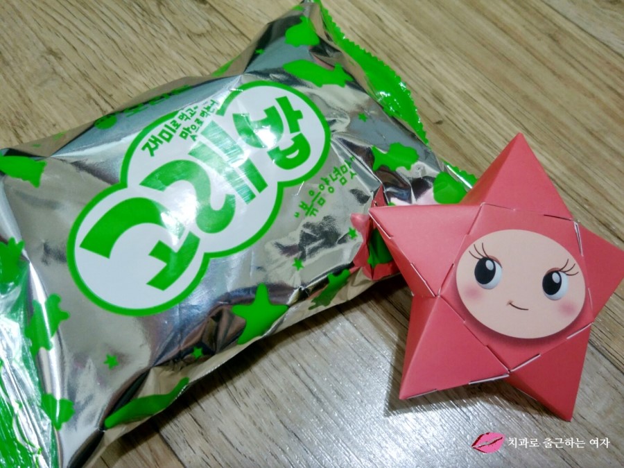 고래밥 종이접기, 생각보다 귀여워요 ^^ 관련 이미지 23