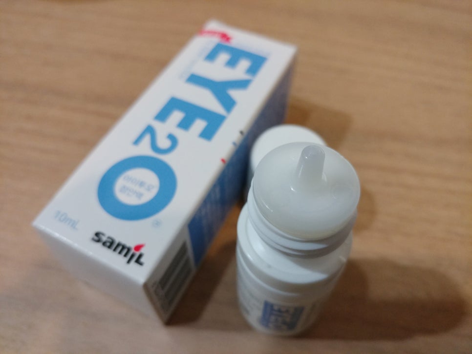 무방부제 인공눈물, 아이투오(EYE2O) 사봤는데..어때요? 관련 이미지 5