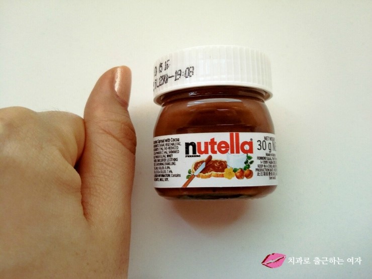 귀욤 폭발, M&M초콜렛+누텔라 미니 &hearts; 관련 이미지 3