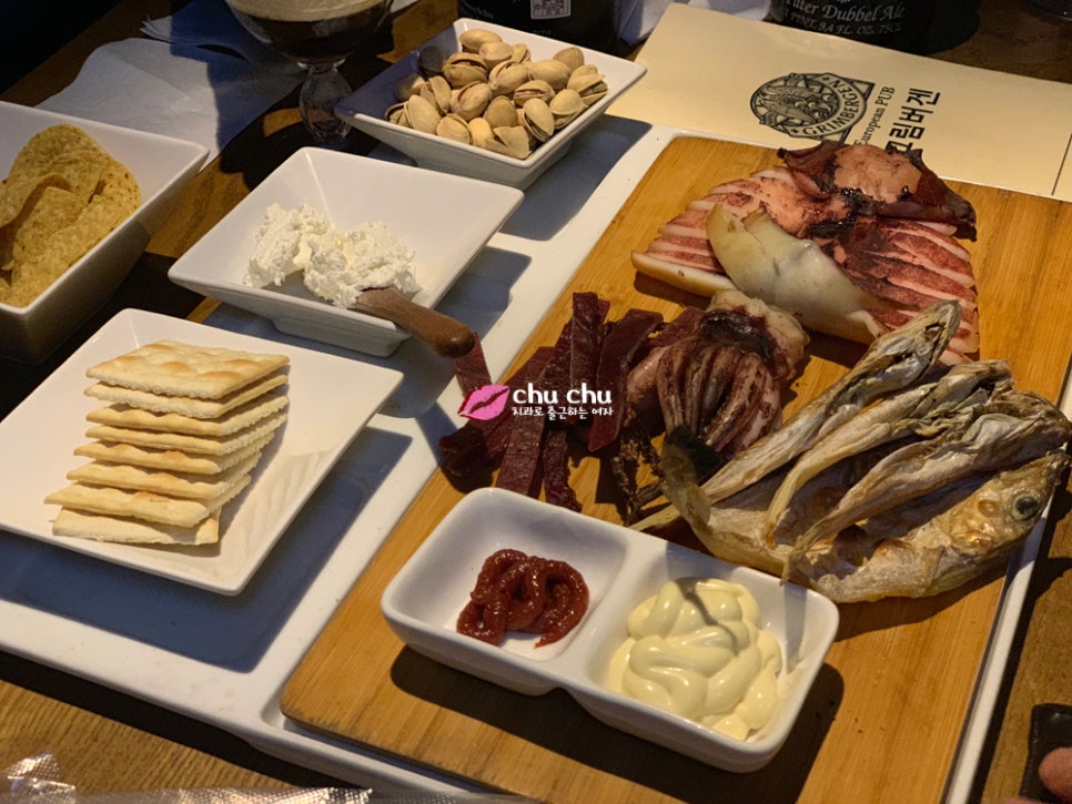 청담동 그림버겐 2차 회식 :) 관련 이미지 6