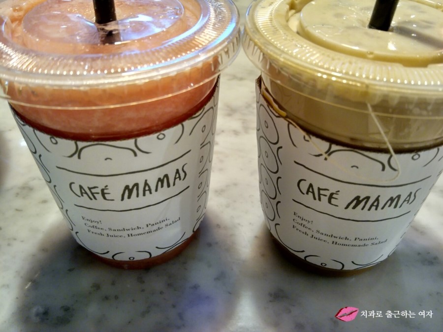 카페마마스 삼성역 코엑스점, 더블햄치즈파니니+감자스프 최고 &hearts; 관련 이미지 4